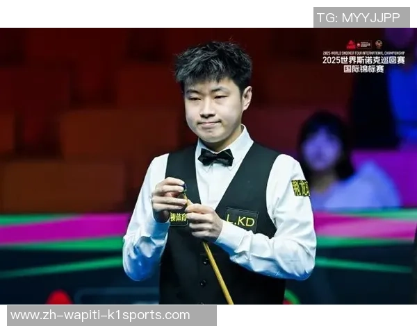 斯诺克国锦赛半决赛:吴宜泽能否复仇赵心童,我国德比再现 斯诺克国锦赛半决赛:吴宜泽能否复仇赵心童,我国德比再现